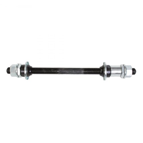 WheelMaster HUB AXLE Set RR WM 3/8x26x126x175 Wdust