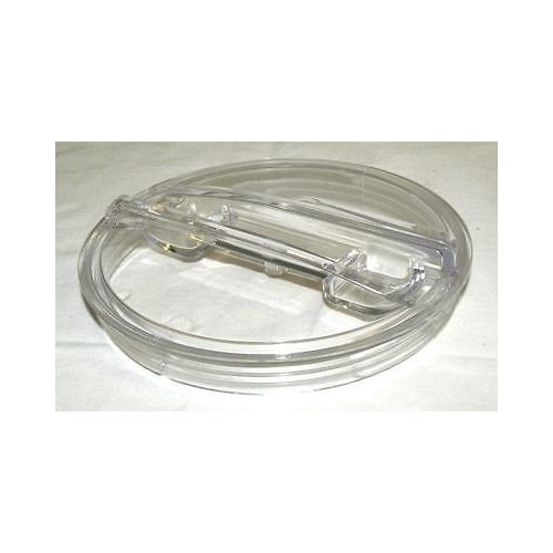 Tennant Clear Recovery Tank Lid 100105 for Tennant Nobles Floor Scrubber Machine