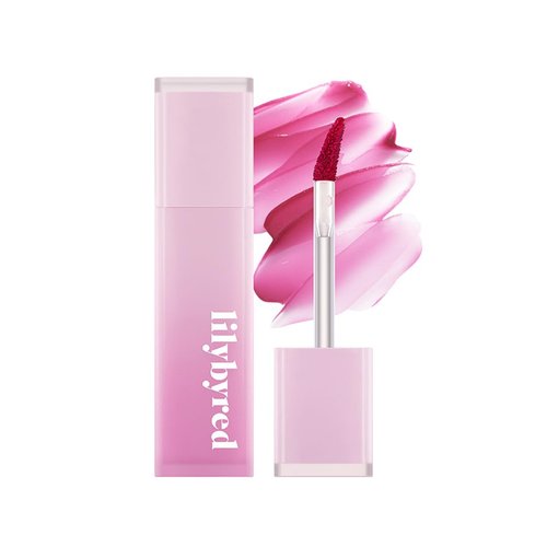 lilybyred Sweet Liar Milky Tint Mixtape Edition 4g - Moisturizing Hydro Matte Lip Tint with Soft ...
