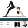 JOYNÉE Non-Slip Yoga Socks for Women with Grips,Ideal for Pilates,Barre,Dance,Hospital,Fitness 3 Pairs