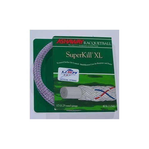 Ashaway Superkill XL Racquetball String