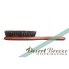 100% Pure Calcutta Boar Bristle Hairbrush for Natural Healthy Hair, Stiff Bristle, Made in Germany's Black Forest