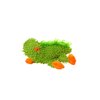 MIGHTY- Microfiber Junior Lizard-Squeakers-Made with Stuffing. Strong & Tough. Interactive Play Dog Toy. Machine Washable & Floats