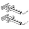 308287 RV Fifth Wheel Landing Gear Quick Release Pull Pin, 2 PCS Fifth Wheel Quick Release Pins for RV Camper Motorhome Trailer Landing Gear Jacks, Standard 3/8” Pin, Replace# LC308287