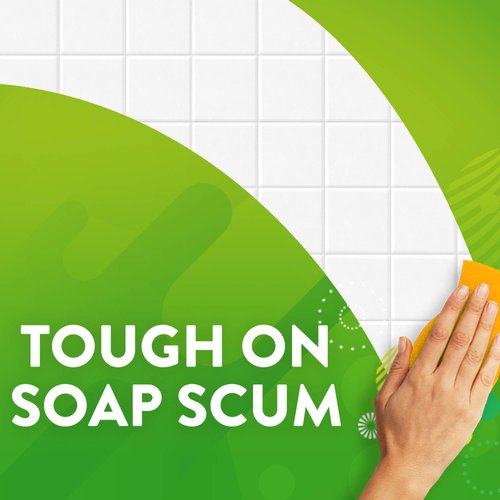 Scrubbing Bubbles Multi-Surface Bathroom Cleaner Concentrate, Two 2.9 oz Concentrated Refill Bottles