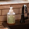 Lehman's Castile Foaming Hand Soap, Mild and Moisturizing and All Natural, Essential Oil Scented, 16 fl oz, Lemongrass