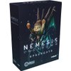 Nemesis: Lockdown: Spacecats - Board Game Expansion by Awaken Realms - Sci-Fi Horror Game - Strategy Game - Cooperative Adventure Game - Adults & Teens Ages 14+ - 1-5 Players - Playtime 1-2 Hours