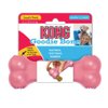 Puppy Kong Goodie Bone - Teething Toy and Treat Dispenser, Small, Assorted Colors