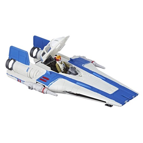 Star Wars E1264 SW E8 Aero 1 Action Figure