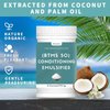 6 oz BTMS 50 Conditioning Emulsifier for Making Leave-in Conditioner, Premium BTMS 50 Conditioning Emulsifier Granules