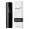Henné Organics Luxury Lip Tint - Moisturizing, Sheer Natural Color - Desire (Red)