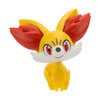 POKEMON Battle Figure Fennekin and BONSLY