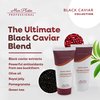 Travel kit for straightened hair treatment
