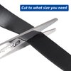 Car Speaker Sealing Tape - Foam Grip Tape,Soundproofing Waterproofing Insulation Foam Gasket Tape,3mm Thick-10mm Width-16.5Ft