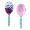 Gabby's Dollhouse Hair Brush with Magical Sparkling Stars Confetti Hair Brush - Kids Hair Brush Ages 3+