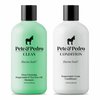 Pete & Pedro CLEAN & CONDITION SET, Tea Tree Oil Shampoo & Peppermint Cream Conditioner Kit| Deep Cleansing & Conditioning, Dandruff Repair, Haircare for Men & Women | Seen on Shark Tank, 8.5 oz Each