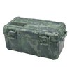 Cigar Caddy 3540 Camo 15 Cigar Waterproof Travel Humidor, Digital Camouflage Exterior