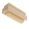 Redecker Tampico Fiber and Beechwood Nailbrush, 3-5/8 inches