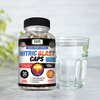Kaya Naturals - Nitric Blast Potent All-Natural Herbal Supplement for Maximum Health Benefits | Pre-Workout | Increased Energy | Improved Nighttime Performance (30 Count (Pack of 1))