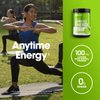 Optimum Nutrition Amino Energy - Pre Workout with Green Tea, BCAA, Amino Acids, Keto Friendly, Green Coffee Extract, Energy Powder - Green Apple, 30 Servings (Packaging May Vary)