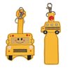 School Bus Hand Sanitizer Holder And/Or Lip Balm Holder