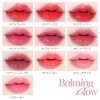Espoir Lipstick Nowear Balming Glow #9 Persimmon 0.1oz | Lightweight Moisturizing Lip | Long-Lasting Vibrant Color | Non-Sticky Softness for Chapped Lip Balm | Vegan Cruelty-Free | Korean Lip Makeup