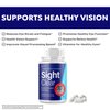 (2 Pack) Sight Clear Capsules, Official Sight Clear 20/20 Vision Vitamin Pills, Eye Health Support Supplement, SightClear Max Strength Vision and Supporting Eye Boosting Formula Vision (120 Capsules)