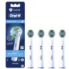 Oral-B Professional Precision Clean Replacement Brush Heads, 4ct