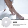 Foot Elevation Pillows Ankle Elevator Wedge Foot Support Pillow Heel Protectors for Feet Medical Ankle Cushion for Bed Sore Foot Pressure Ulcer Sleeping Surgery Recovery