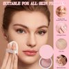 Allaura Beauty Blurring Powder, Allaura Beauty Pink Setting Powder, Blurring Setting Powder by Allaura, Allaura Blurring Powder, Allaura Natural Lightweight Pink Setting Powder (Pink)