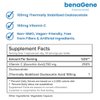 Benagene Oxaloacetate Supplement - Supports Cellular Energy - Thermally Stabilized with Vitamin C - Non-GMO & Vegan - 30 Servings, Once Daily