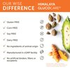 Himalaya GlucoCare Herbal Supplement, Metabolism Support, Pancreatic Support, Triphala, Bitter Melon, Turmeric, Gluten Free, Vegan, 180 Capsules, 90 Day Supply