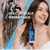 IRISTAR Medicated Shampoo For Seborrheic Dermatitis: Anti-Dandruff Treatment for Itchy Scalp, Dermatitis, Anti-Fungal Care for Men & Women, Controls Oil, Flaking & Scalp Irritation