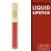 Gerard Cosmetics HydraMatte Liquid Lipstick Mercury Rising | Orange Red Lipstick with Matte Finish | Long Lasting and Non-Drying | Super Pigmented Fully Opaque Lip Color