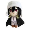 JCvCX Cute Boy with White Hat Plush Figure Plush Toy Plush Doll Stuffed Animal Plushies Plushie Pillow Figurine Plush Toys