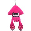 Little Buddy Splatoon 1437 Pink Inkling Squid Stuffed Plush, "9"""