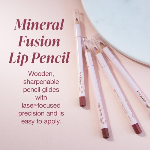 Mineral Fusion Lip Pencil, Graceful (Packaging May Vary)