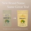 Soursop Leaf Tea - Pure Herbal Tea Series by Palm Beach Herbals (30 Tea Bags) 100% Natural