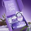 Birthday Gifts for Women - Perfect Lavender Gifts Basket Set for Women, Best Friend Sister Mom Birthday Gifts for Women Her - Lovely and Creative Present Ideas