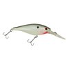 Berkley Flicker Shad Fishing Lure, Pearl White, 3/16 oz, 2in | 5cm Crankbaits, Size, Profile and Dive Depth Imitates Real Shad, Equipped with Fusion19 Hook