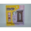m & m's Milk Chocolate Flavored Lip Balm & Keychain 0.12 oz (Pack of 1)