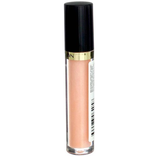 Revlon Super Lustrous Lip Gloss, Snow Pink .13 oz (Pack of 2)