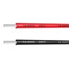 Electrical Wire 14 AWG 14 Gauge Silicone Wire Hook Up Wire Cable 20 Feet [10 ft Black and 10 ft Red] Soft and Flexible 400 Strands 0.08 mm of Tinned Copper Wire High Temperature Resistance (14AWG)