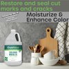 SimpleNature Food Grade Mineral Oil - for Moisturizing, Lubricating, Restoring & Protecting Wood, Cutting Boards, Butcher Block, Countertops, and Stainless Steel (1 Gallon)