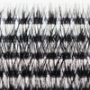 Vayator 120pcs Wide Cluster D Curl Professional Makeup Individual Cluster Eyelashes Grafting Fake False Eyelashes Eyelash Extension Individual Eyelash (10-12-14-16mm Mixed)