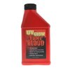 UV GLOW Fake Blood 16 Oz - GLOWS Under Blacklight