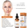 Premium 20% 𝐯𝐢𝐭𝐚𝐦𝐢𝐧 𝐜 𝐬𝐞𝐫𝐮𝐦 - (2PACK) with Hyaluronic Acid, Retinol & Amino Acids - Boost Skin Collagen,Hydrate & Plump Skin, Anti Aging & Wrinkle Facial Serum