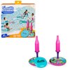 SwimWays Hydro Bottle Splash, Pool Toys for Kids and Adults, Throwing Disc Swimming Pool Game, Outdoor Toys for Kids Aged 5 & Up