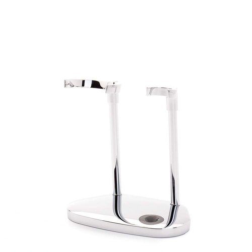 MÜHLE Chrome stand for KOSMO shaving Brush & Razor