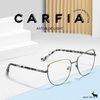 CARFIA Cateye Womens Blue Light Blocking Glasses CA6205